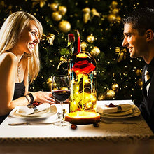 Carica l&#39;immagine nel visualizzatore di Gallery, MMTX San Valentino Regalo La Bellezza e la Bestia Rose, Festa della Mamma... - Ilgrandebazar