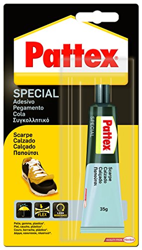 Pattex 1479387 Adesivo per Scarpe, 30 g - Ilgrandebazar