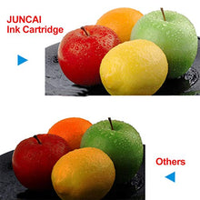 Carica l'immagine nel visualizzatore di Gallery, JUNCAI Rigenerata per HP 304 304XL Cartucce d'inchiostro Envy 5010...