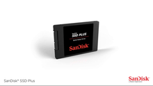 Carica l'immagine nel visualizzatore di Gallery, SanDisk Plus SSD Unità a Stato Solido 240 GB, Velocità di Lettura fino 240 GB