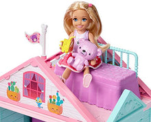 Carica l&#39;immagine nel visualizzatore di Gallery, Barbie La Casa di Chelsea, DWJ50