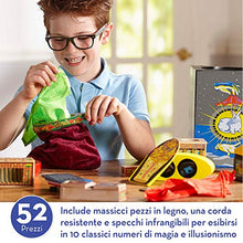 Carica l&#39;immagine nel visualizzatore di Gallery, Melissa &amp; Doug- Lusso Set Magia, Multicolore, 11170 Magic Set, Multicolore - Ilgrandebazar