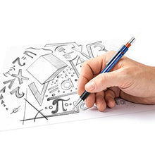 Carica l'immagine nel visualizzatore di Gallery, Staedtler 7755ABK25D Portamine e Mina - Ilgrandebazar