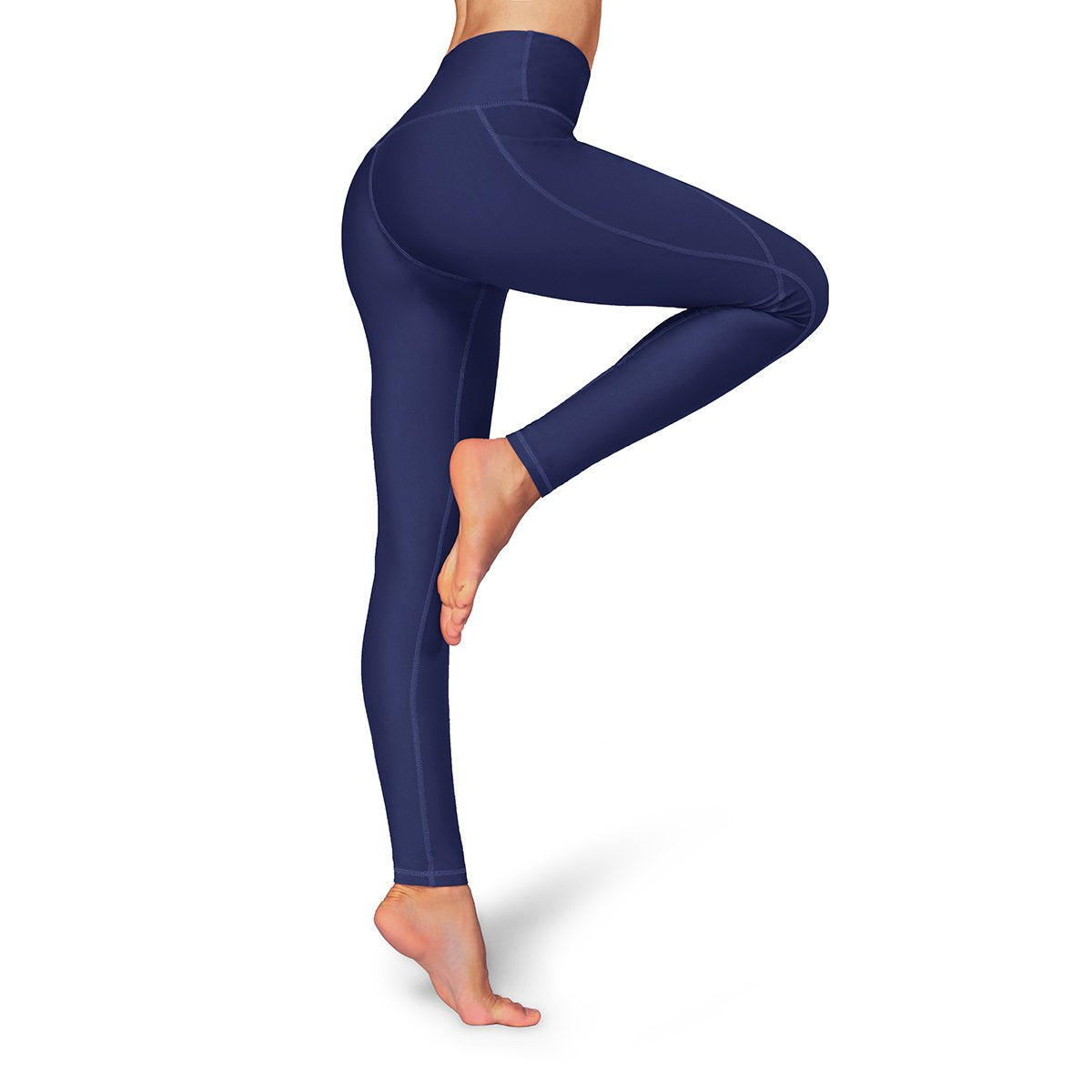 Yoga Leggings Occffy Leggings Occffy Leggings Sportivi Donna Opaco