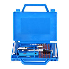 Carica l'immagine nel visualizzatore di Gallery, 7pcs Kit di Riparazione Pneumatici per Riparazione...