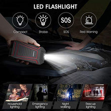 Carica l&#39;immagine nel visualizzatore di Gallery, SUAOKI U7 Avviatore di Emergenza 600A, 12000mAh Auto per Motore - Ilgrandebazar