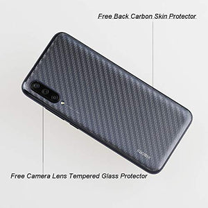 Ibywind Vetro Temperato Protettivo per Xiaomi Mi 9 Lite [Confezione da 2]... - Ilgrandebazar