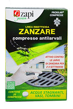 Carica l&#39;immagine nel visualizzatore di Gallery, Zapi Zanzare Compresse 40Gr 20