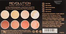 Carica l&#39;immagine nel visualizzatore di Gallery, Makeup Revolution, palette Ultra Contour da 13 g - Ilgrandebazar