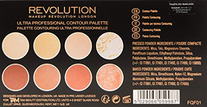 Makeup Revolution, palette Ultra Contour da 13 g - Ilgrandebazar