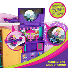 Carica l&#39;immagine nel visualizzatore di Gallery, Polly Pocket Cameretta di Aree Gioco e Tante Sorprese, una Bambola... - Ilgrandebazar