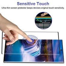 Carica l&#39;immagine nel visualizzatore di Gallery, YIEASY WINCHEO Vetro Temperato per Samsung Galaxy Note 10 Plus.