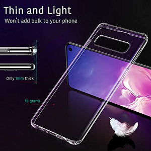 ESR Cover per Samsung Galaxy S10e, Custodia Essential Zero in TPU Morbido,... - Ilgrandebazar