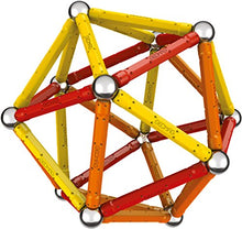 Carica l&#39;immagine nel visualizzatore di Gallery, Geomag- Color Gioco di Costruzione con Sfere e 64 Pezzi, Multicolore