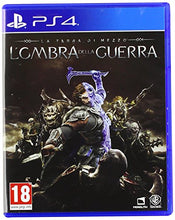 Carica l&#39;immagine nel visualizzatore di Gallery, PS4 La Terra Di Mezzo: L&#39;ombra Della Guerra - Classics - PlayStation 4