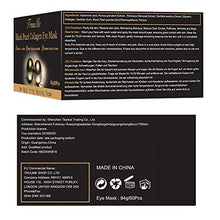 Carica l&#39;immagine nel visualizzatore di Gallery, Eye Mask, Anti Occhiaie, Tamponi Oculari, Maschera per gli occhi, 30 coppie - Ilgrandebazar