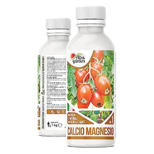 Carica l&#39;immagine nel visualizzatore di Gallery, Albagarden - Calcio Per Pomodori Liquido Concime Orto Nitrato Di Calcio Fertilizzante Piante Cura Del Marciume Apicale Nero Alta Concentrazione Ricco In Magnesio Azoto Potassio Calcio Liquido x 1 Kg