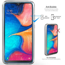 Carica l&#39;immagine nel visualizzatore di Gallery, AROYI Cover Samsung Galaxy A20e Trasparente Custodia, Cover... - Ilgrandebazar