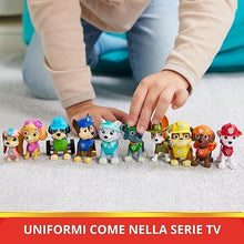 Carica l'immagine nel visualizzatore di Gallery, Paw Patrol, Confezione Regalo Anniversario 10 Anni, Personaggi Collezione, 10 Cuccioli Inclusi, Giochi Bambini dai 3 Anni in su