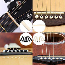 Carica l&#39;immagine nel visualizzatore di Gallery, Bosunny Kit di Accessori per Chitarra da 60 PCS,Inclusi Plettri Gutar 60pcs - Ilgrandebazar