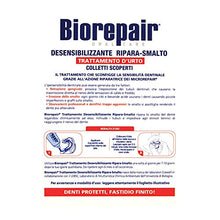 Carica l&#39;immagine nel visualizzatore di Gallery, Biorepair Desensibilizzante Ripara Smalto Trattamento Anti Urto, 50ml