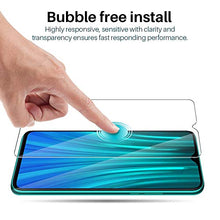 Carica l&#39;immagine nel visualizzatore di Gallery, L K 3 Pezzi Pellicola Protettiva per Xiaomi Redmi Note 8 PRO, 8... - Ilgrandebazar
