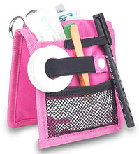 Carica l'immagine nel visualizzatore di Gallery, KEEN'S - Salvascaruote da infermiera rosa, Elite Bags, tasca multiuso Rosa