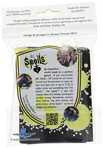 Dragon Shield- FBA_AT-10202 Bustine per Carte, Colore Black, 1 - Ilgrandebazar