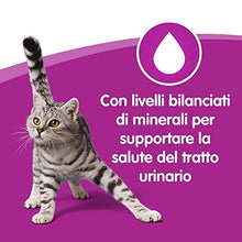 Carica l'immagine nel visualizzatore di Gallery, Whiskas Mangime misto con pollo, salmone, manzo e tonno in gelatina, 84...