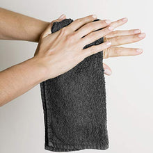 Carica l&#39;immagine nel visualizzatore di Gallery, Utopia Towels - 60 Asciugamani per Il Viso - (30 x30 Grigio