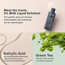Carica l&#39;immagine nel visualizzatore di Gallery, Paula&#39;s Choice SKIN PERFECTING 2% BHA Esfoliante Liquido - Peeling Viso Combatte i Brufoli, i Pori Dilatati e i Punti Neri - con Acido Salicilico - Pelli Miste o Grasse - Formato da Viaggio - 30 ml