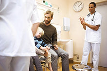 Carica l'immagine nel visualizzatore di Gallery, Tork 290163, Asciugamani Piegati a V, 2 Veli, Bianchi, Compatibili 25x23 cm - Ilgrandebazar