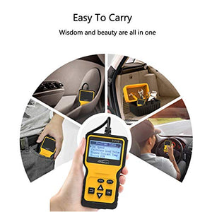 careslong OBD2 Auto Diagnostica, OBD Code Scanner V1.1 Il Lettore di Codici... - Ilgrandebazar