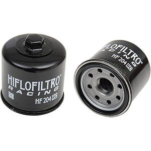 HifloFiltro HF204RC - Filtro dell'olio - Ilgrandebazar