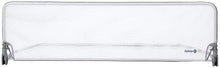Carica l'immagine nel visualizzatore di Gallery, Safety 1st Barriera Letto, Sponda Sicurezza Ribaltabile Universale, Paracolpi anti Caduta per Bambini, per Letto singolo o matrimoniale, resistente e facile da installare, 150 x 45 cm, Bianco