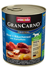 Carica l&#39;immagine nel visualizzatore di Gallery, Animonda Gran Carno - Cibo per Cani, Mix 2, 6 x 800 g 6 x 800 g - Ilgrandebazar