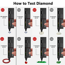 Carica l&#39;immagine nel visualizzatore di Gallery, StillCool Tester Diamanti V2 Gioielleria Strumento Selezione di...