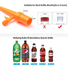 Carica l&#39;immagine nel visualizzatore di Gallery, JOLVVN Irrigazione Goccia Automatica, Giardino Gocciolante Gocciolatore Cono...