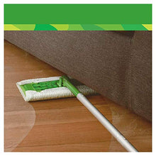 Carica l&#39;immagine nel visualizzatore di Gallery, Swiffer Starter Kit Scopa Lavapavimenti per Pulizia di Pavimenti, in Legno... - Ilgrandebazar