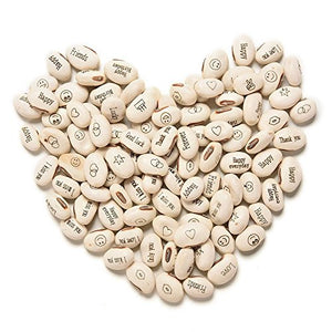 J&J Confezione da 20 Semi Fagiolo magico fagioli magici idea regalo... - Ilgrandebazar