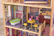 Carica l&#39;immagine nel visualizzatore di Gallery, Kidkraft 65092 Casa delle Bambole in Legno Kayla per di 30 Cm con 10... - Ilgrandebazar