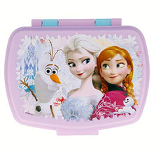 Carica l'immagine nel visualizzatore di Gallery, Stor-86874 Box Portamerenda Frozen, GVA5216