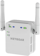 Carica l&#39;immagine nel visualizzatore di Gallery, Netgear WN3000RP Ripetitore WiFi N300, Extender single 300 Mbps, Bianco