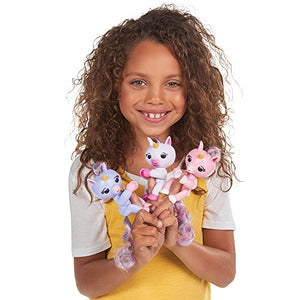 Giochi Preziosi Wowwee Fingerlings Unicorno Gigi, Gemma, Alika, Modelli... - Ilgrandebazar