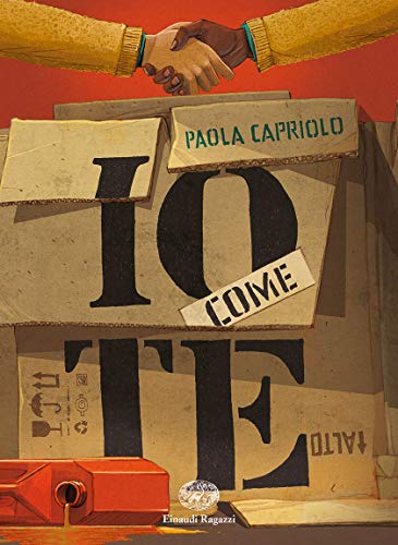 Io come te (Italiano) Copertina flessibile – 30 ottobre 2018