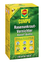 Carica l&#39;immagine nel visualizzatore di Gallery, Compo, Diserbante selettivo per Prati, Banvel® M, erbicida Anche Contro Le Erbacce infestanti dai tappeti erbosi