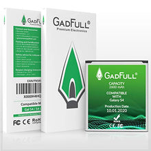 Carica l&#39;immagine nel visualizzatore di Gallery, GadFull Batteria compatibile con Samsung Galaxy S4 | 2020 Data di produzione... - Ilgrandebazar
