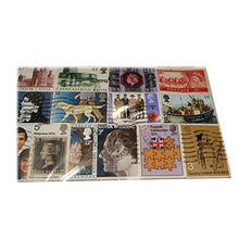 Carica l&#39;immagine nel visualizzatore di Gallery, My London Souvenirs - 300 francobolli di Londra Souvenir dell&#39;Inghilterra.... - Ilgrandebazar