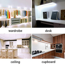 Carica l&#39;immagine nel visualizzatore di Gallery, Striscia led bianco freddo 300 leds IP65 impermeabile strisce 5 6000k+12v