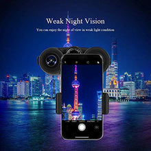 Carica l&#39;immagine nel visualizzatore di Gallery, Binocolo Professionale, 12X50 Portatile HD Binocoli Anti-Fog Funzione di 1